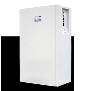 Grade a Household Wall-Mounted 51.2v 304ah Battery 15kwh 300ah White 140kg for Solar Hybrid Grid 32kwh All in One NEHC0003 10kwh - Product Image 6
