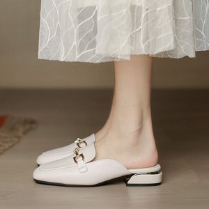 Factory Hot <b>Sale</b> Women's Indoor Casual Classic Coolslippers High Heels New Styles PVC Height Increasing Summer Platform - Product Image 3
