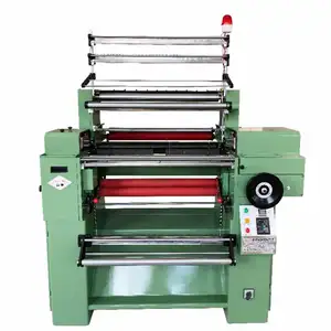 Henghui Fully Decoration Hair Band Machine High efficiency and the best Tape Crochet Knitting Machine