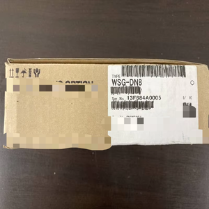 WSG-DN8 AC ตัวเลือกเซอร์โวมันถูกเก็บไว้ในโรงงานเป็นอะไหล่ใหม่สต็อกต้นฉบับอุตสาหกรรมอัตโนมัติ Pac ทุ่มเท - Product Image 1