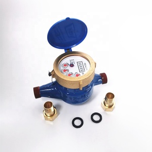 Medidor de Flujo de Agua Multi-jet de Carátula Seca con Cuerpo de Hierro Fundido de 1/2\" -2\" - Product Image 3