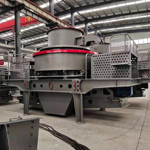 Trituradora de Impacto de Eje Vertical VSI4000 Diseñada para la Trituración de Alta Eficiencia de Materiales de Minería, Rocas y Minerales - Product Image 3