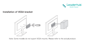 Leaderhub LPDDR4X 8GB OEM/ODM Mini PC Aziendale con Bee-<span class=keywords><strong>link</strong></span> N100 - Product Image 6