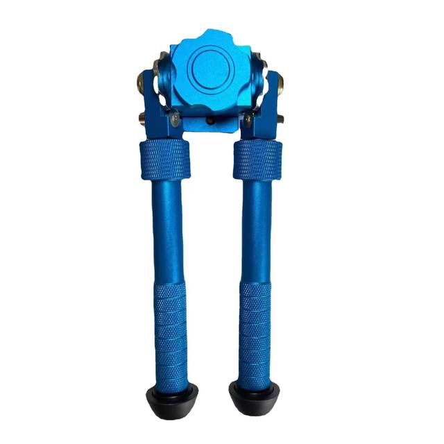 Factory Sale 360 Degrees Adjustable Bipod QD Mount Universal Rotation V8 Tactical Bipods