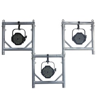 Portable modulaire U cadre haut treillis aluminium U Torm connecteur scène lumières mobiles treillis affiche pour lampes suspendues
