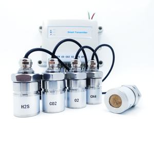 CE LORA LORAWAN GPRS 4G WIFI RAS485 Módulo de <span class=keywords><strong>detector</strong></span> de gás <span class=keywords><strong>NH3</strong></span> montado na parede de aço inoxidável - Product Image 1