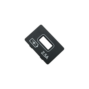 Soporte de montaje USB para cargador de coche, 2,5a, QC2.0, para puerto de carga de tableta Honda CRV 21-22 - Product Image 1