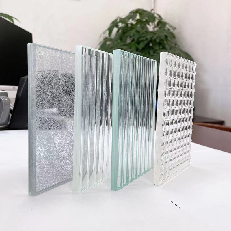 Competitive Price Tempered Laminated Glass CE