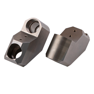 Tùy chỉnh <span class=keywords><strong>CNC</strong></span> gia công các bộ phận thép chính xác xay và biến các thành phần cho thiết bị cơ khí và hệ thống ô tô - Product Image 3