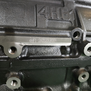 Bloc moteur 4.3L 4HF1, moteur diesel 4HF1 pour Isuzu Elf NPR D-MAX, ensemble moteur 4HF1, pièces automobiles - Product Image 6