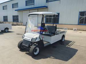 Vehículo de Nueva Energía Todoterreno, Carrito Deportivo, Mini Carro de Golf Eléctrico - Product Image 6