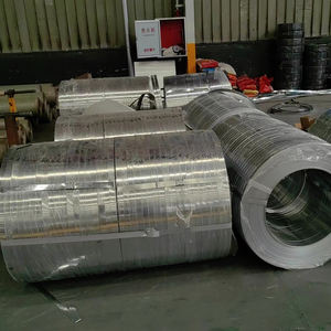 Высококачественная оцинкованная стальная полоса Runhai <span class=keywords><strong>Q195</strong></span> Q235 Q345 Dx51d 30-275 г z100 Z180 по лучшей цене - Product Image 3