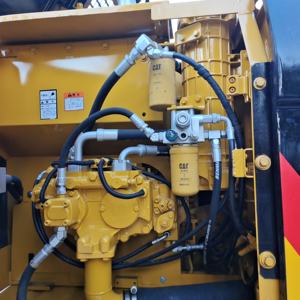 เครื่องขุดตีนตะขาบไฮดรอลิก320B 320C 320D แมวมือสองจากญี่ปุ่น - Product Image 3