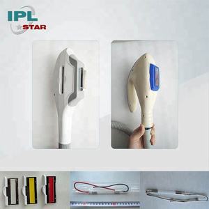 2025 Diode professionnelle DPL/IPL Laser <span class=keywords><strong>épilation</strong></span> rajeunissement de la peau acné HR pièce à main unique dispositif de SALON de <span class=keywords><strong>lumière</strong></span> d'impulsion intense - Product Image 4