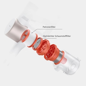 G10Plus G10 G9Plus <span class=keywords><strong>G9</strong></span> Pièces de rechange Ensemble de préfiltres HEPA lavables multicouches pour aspirateur <span class=keywords><strong>Xiaomi</strong></span> Mijia - Product Image 4