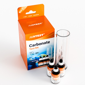 Hot Sale Carbonate Test Kit para Salt Pond Fresh Water Reagent Test para Aquarium Use - Product Image 1