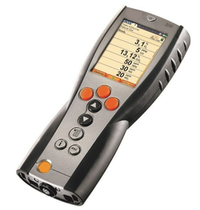 Analizador de Gases de Escape Testo 350, en Oferta, para Pruebas de Emisiones Industriales y Eficiencia de Quemadores, Buen Precio - Product Image 3