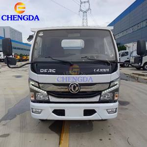 Bon marché Prix Neuf ou d'occasion Dongfeng 4*2 4*4 Mini léger 2-10 tonnes <span class=keywords><strong>Dépanneuse</strong></span> Camion de remorquage Assistance routière Dépanneuses Dépanneuses - Product Image 3