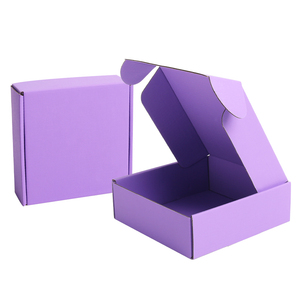 Caja <span class=keywords><strong>de</strong></span> Regalo Ecológica y Reciclable para Gorra <span class=keywords><strong>de</strong></span> Béisbol, Colorida, con Recubrimiento UV, Laminado Mate, Logotipo en Relieve, Tamaño Personalizado, Papel - Product Image 5