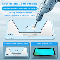 Étui de clavier avec pavé tactile pour iPad Pro 11 pouces 2022 étui pour iPad 11 2021 2020 2018