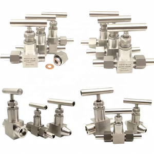 Conector Manual de Acero Inoxidable Premium SS316 con Rosca Hembra Alta para Gas, Agua, Aceite y Fluidos Hidráulicos, Diámetro Exterior 1/2'' NPT - Product Image 6