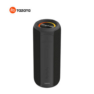 Portable IPX7 waterproof RGB light TWS function 20W portable <b>speaker</b> <b>with</b> 10 hours playing for music - Product Image 1