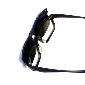 Gafas de Sol Magnéticas Polarizadas al por Mayor, Clip para Monturas de Gafas de Hombre, 5 en 1 - Product Image 4