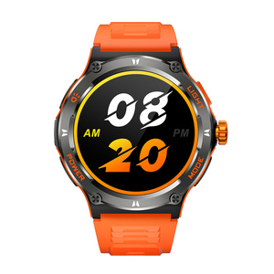 Reloj Deportivo de Alta Calidad DF KT76 Da Fit 1.53" HD con Control de Música, Brújula, Presión Arterial, Frecuencia Cardíaca, Reloj Inteligente para Hombre - Product Image 5
