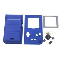 Coque de remplacement complète pour Game Boy Pocket, coque de protection pour console GBP