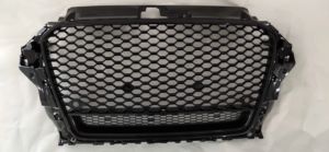 <span class=keywords><strong>Paraurti</strong></span> Anteriore con Splitter e Griglia per <span class=keywords><strong>Audi</strong></span> <span class=keywords><strong>A3</strong></span> 2015-2017 - Product Image 5