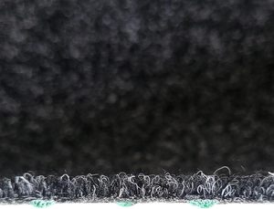 Césped <span class=keywords><strong>Artificial</strong></span> <span class=keywords><strong>para</strong></span> Exteriores Hapton <span class=keywords><strong>para</strong></span> Balcón, 400x100cm, Espigas por Metro, Negro/Antracita, Forro Permeable, 1m de Ancho - Product Image 5