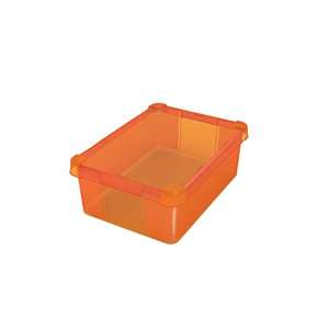 TERRY - 1002362 Boîte en plastique polyvalente 12 l. - Orange - EAN 8005646023620 BOÎTES POLYVALENTES - Product Image 1