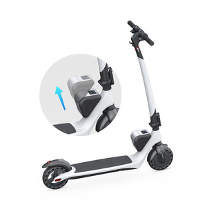 Scooter chinois fabricant pas <span class=keywords><strong>cher</strong></span> pliant scooter électrique pour adulte <span class=keywords><strong>trotinette</strong></span> électrique avec batterie - Product Image 6
