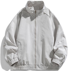 Veste surdimensionnée 2026, vêtements d'hiver, manteau, imprimé camouflage, ultra léger, plume, décontracté, noir, logo imprimé, nylon, homme - Product Image 1