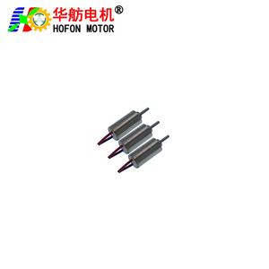 Hofon 4Mm <span class=keywords><strong>PL</strong></span>-408 410 412 1.5V 3V 3.7V 5V 6V 7.4V Elektrische Mini Kleine Micro Borstel Dc Coreless Motor Voor Intelligent Slot - Product Image 4