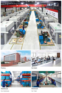 Moule <span class=keywords><strong>de</strong></span> poinçonnage professionnel personnalisé multi-cavités, conçu en CAD, en ABS/PP/PC/PA, avec <span class=keywords><strong>traitement</strong></span> <span class=keywords><strong>de</strong></span> surface pour composants électriques - Product Image 6