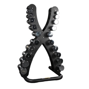 Gym Equipment Dumbbell Rack 10 Pairs Dumbbell Rack Dumbbell Storage Rack <strong>Stand</strong> - Product Image 1