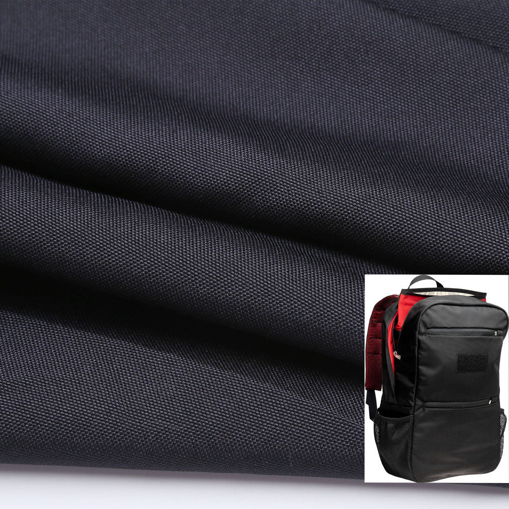 Oxford Fabric Manufacturer 600D 100% Polyester Oxford Fabric PU PVC Coated Waterproof Fabric for Bag Luggage Tent Backpack