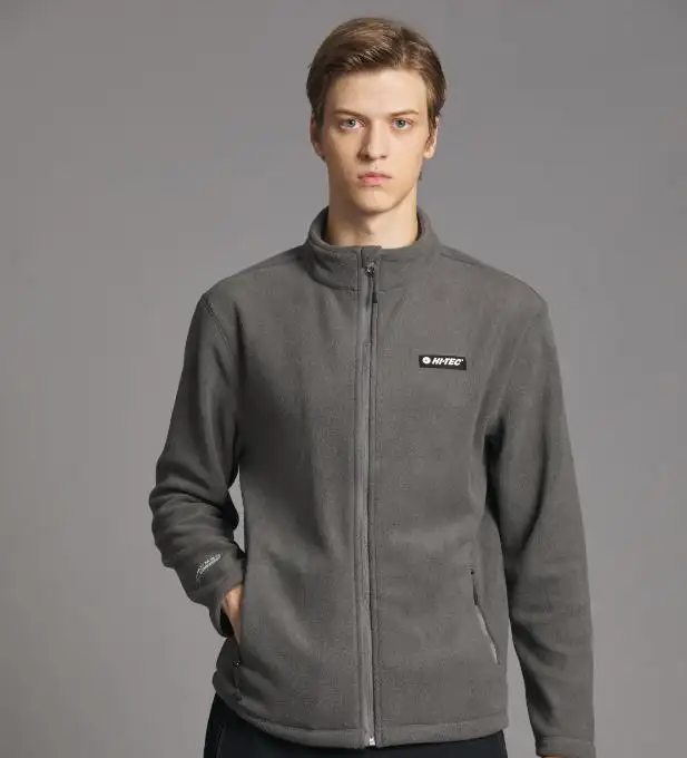 Custom Wholesale Fleece Jacket Unisex Popular Winter Wears For Men Factory Direct Sale Jacket Men Coat