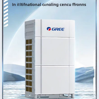 Climatiseur commercial multi-split VRF à onduleur DC 8HP pour Gree 25.2KW R-410A VRV, idéal pour maison, villa, bureau, hôtel