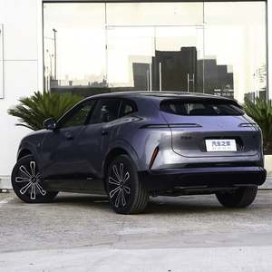 2024 2025 New Domestic Avatar 07 Volante a la izquierda Rango extendido 190 km/h Transmisión única 5 puertas 5 plazas SUV de tamaño mediano. - Product Image 1