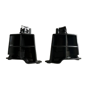 Conjunto de Parrilla Delantera Superior de Repuesto de Plástico Nuevo para <span class=keywords><strong>Silverado</strong></span> 1500 1500HD 2500HD 3500 2005-2007 - Product Image 5