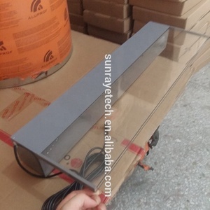 SHEER Descent น้ำตก Cascade <span class=keywords><strong>spillway</strong></span> LED Light สำหรับสวนและสระว่ายน้ำ Pond - Product Image 4