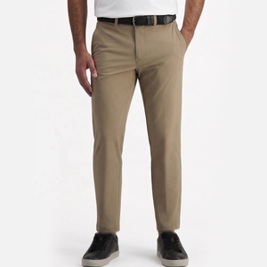 <span class=keywords><strong>Pantalon</strong></span> <span class=keywords><strong>Chino</strong></span> <span class=keywords><strong>Homme</strong></span> Coupe <span class=keywords><strong>Slim</strong></span> Décontracté Chic Urbain Léger Respirant Couleur Unie Tailleur-Couture - Product Image 1