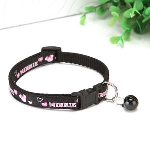 Collares de Mascota para hombre y mujer, bonito <span class=keywords><strong>Collar</strong></span> de cachorro de lujo para XXS <span class=keywords><strong>XS</strong></span> Tiny Little Kitten - Product Image 6