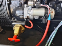 Générateur diesel mobile silencieux triphasé économique 200 kW 250 kVA pour station de recharge extérieure et alimentation de pompe à eau