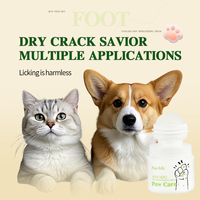 Baume hydratant pour les pattes et le nez des animaux – Soin des pattes sèches et gercées et beurre pour le nez des chiens – Fournitures pour animaux en gros – Soins des pattes