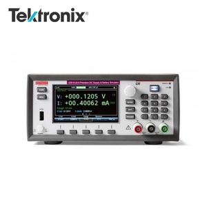 Simulateur de batterie Keithley 2281S-20-6, alimentation 60 V CC, équipement de test de précision - Product Image 1