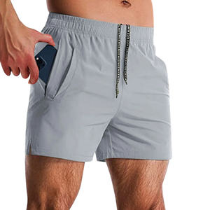 Pantalones Cortos Deportivos Premium para Hombre, Satinados, Ecológicos, Transpirables, de Secado Rápido, Flexibles, Ventilados, Cómodos - Product Image 5