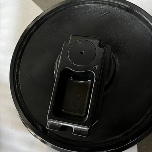 Vente directe usine – Roue tendeur avant durable pour excavatrice, pièces de train de roulement, fabriqué au Shandong - Product Image 3